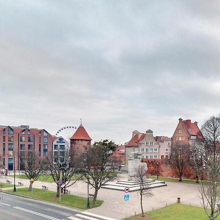 Dream Loft Podwale Staromiejskie Гданьск Экстерьер фото