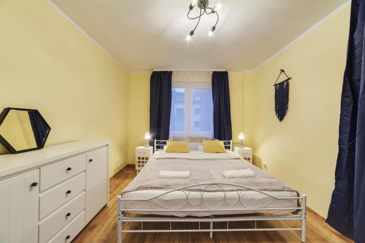 Dream Loft Podwale Staromiejskie Гданьск Экстерьер фото
