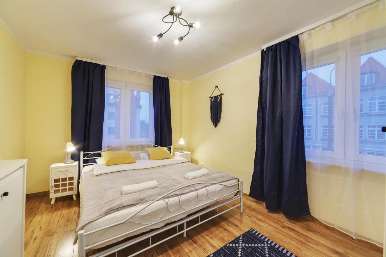 Dream Loft Podwale Staromiejskie Гданьск Экстерьер фото