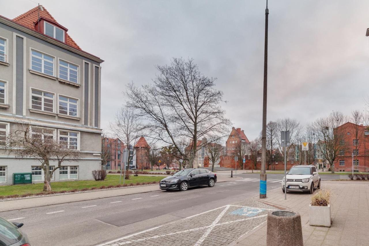 Dream Loft Podwale Staromiejskie Гданьск Экстерьер фото
