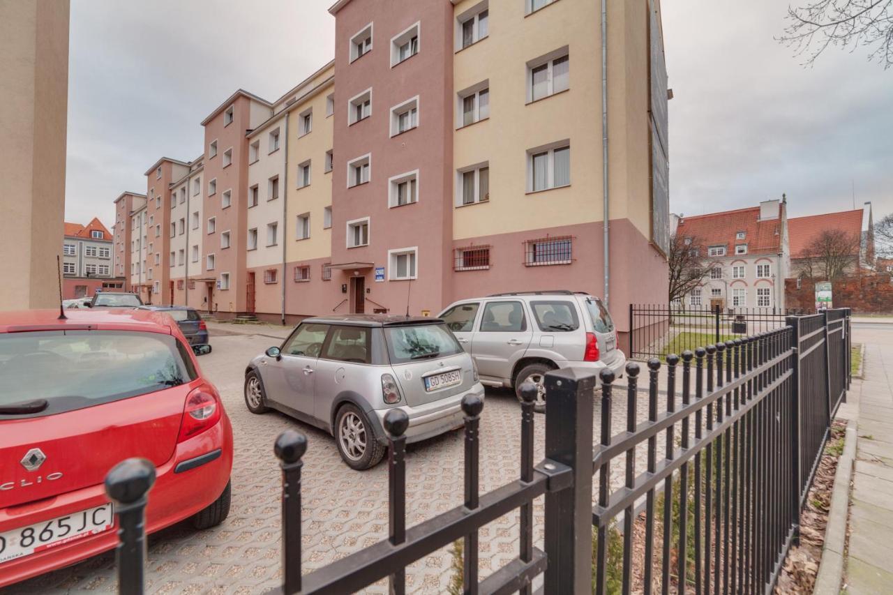 Dream Loft Podwale Staromiejskie Гданьск Экстерьер фото